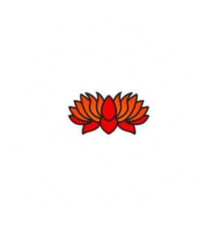 K. N. S. D. Public School White Logo